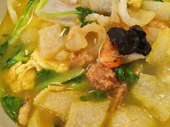 三鲜汤-南翔饭店