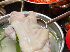 -何师烧烤Pro ·江湖川菜·小龙虾·精酿(太古里旗舰店)