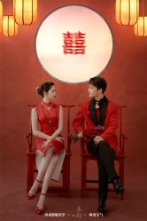 点击看大图 -金夫人婚纱摄影(包河万达店)