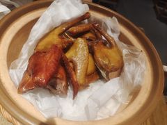 经典盐焗鸽-大鸽饭(岗顶店)