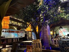 -绿茶餐厅(深圳龙华天虹购物中心店)