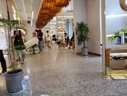 -3AM·S HAIR SALON烫发染发接发