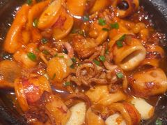 -恭喜上堓砂锅焗·海鲜大排档(闵行龙湖店)