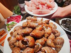 -千滋百味自助海鲜烤肉(布吉景华店)