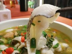 肥肠鱼-赵小姐丨新中餐(曲江店)