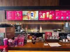 -星巴克臻选(泉州浦西万达广场店)