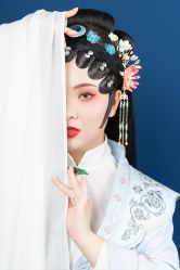 -盘子女人坊古装写真摄影(厦门总店)