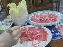 -马记伊源斋涮肉·清真菜(百子湾店)