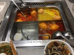 -海底捞火锅(万达广场店)