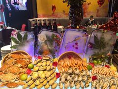 -西安W酒店·WEI全味西餐厅