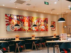 大堂-彼酷哩活鱼现烤(中原万达店)