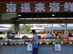 -清水湾3号(东方小周海鲜店)