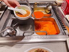-海底捞火锅(河东万达广场店)