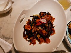 -青雅中餐厅(大连金石滩绿发希尔顿度假酒店)