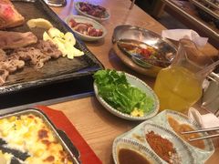 -犟牛家·榴莲烤肉(五棵松店)