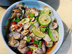 -新竹里馆·花园餐厅(兴苑路店)