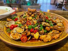 花甲鸡-庭院小酌(瑞莲街店)