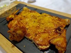金沙鸡-广州塔晖粤轩中餐厅