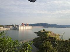 -黄河小浪底水利枢纽风景区