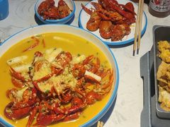-舞虾小说.涮肉.烧烤(国顺东路店)