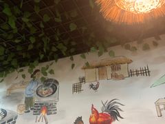 -三里屯土灶炖公鸡地锅鸡(江东店)