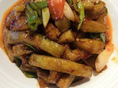 鱼香茄子-峨嵋酒家(德内店)