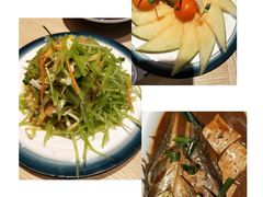 -小船渔村•大连菜•大连焖鱼(黄河路店)