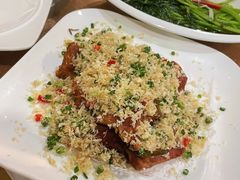 蒜蓉排骨-龙井壹号·茶缘山景宴(龙井村店)