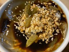 冰粉-巴渝瓦肆重庆鲜火锅(宝龙环湖店)