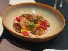 -查特花园美食广场(西单大悦城店)