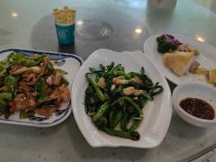 -百姓百味海鲜酒楼(粤垦路总店)