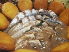 -宾朋海鲜特色美食餐厅·纯手工鲅鱼水饺(兴海路店)