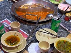 -蜀大侠火锅(森兰花园城店)