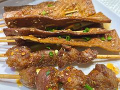 -忆3毛烧烤美食城(龙塘直营店)