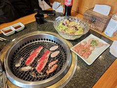 -梦山水日本烧肉(五四广场店)