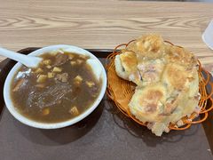 -马武胡辣汤海三水煎包(古槐街店)
