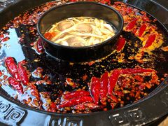 -重庆渝达老火锅(春熙路店)