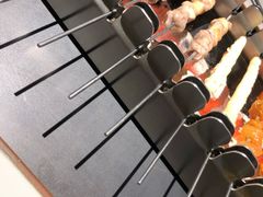 -很久以前羊肉串(昌里路三钢里店)