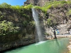 -十渡东湖港风景区