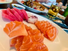 -济南香格里拉·咖啡泉自助餐厅