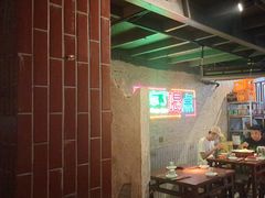 -竹笠烧烤(景缘居店)