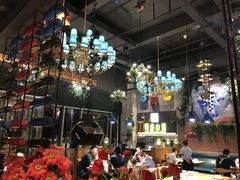 大堂-蜀宴小调·精致家常菜(科华店)