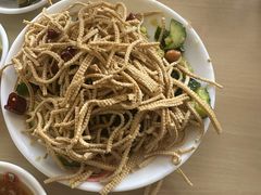 -闫家驴肉老店(华电一校店)