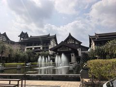-清远熹乐谷温泉度假酒店