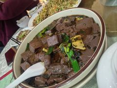 紫苏焖猪红-玲玲美食宁辉店(葵蓬店)