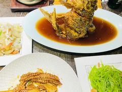 -魁盛居百年鲁菜馆(县西巷店)