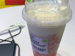 霸气芝士莓莓莓-奈雪的茶(大悦城店)