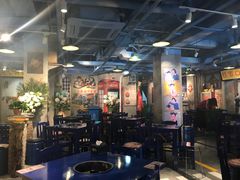 大堂-马路边边串串香(大成路店)