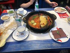 -XiaoJunGan Hotpot 钢管厂五区小郡肝火锅串串香
