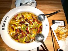 老坛子酸菜鱼-太二酸菜鱼(中庚漫游城店)